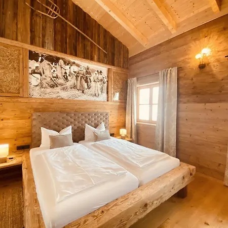 Sammerhof Apartment Freyung